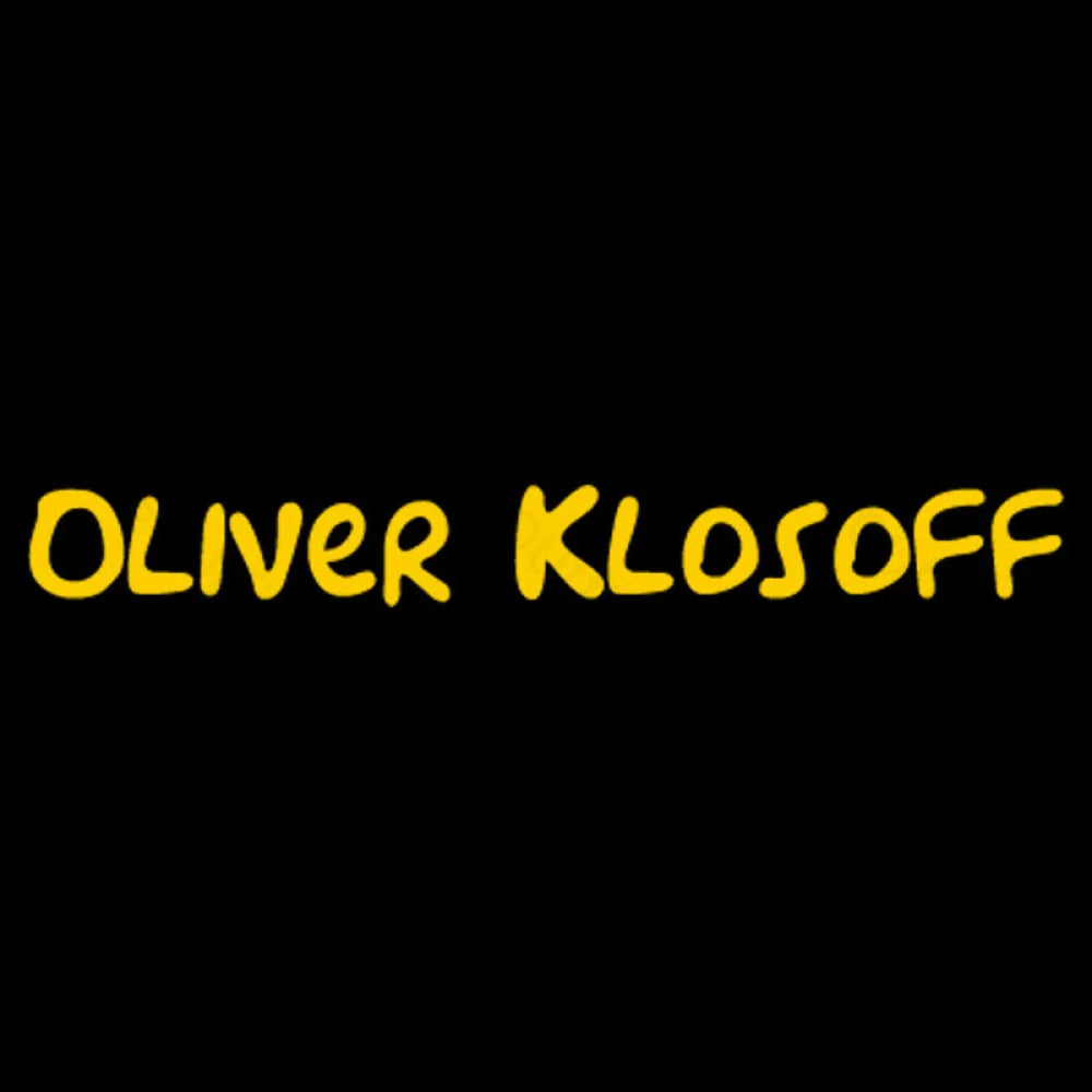 Oliver Klosoff Geek T-Shirt