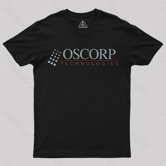 Oscorp Technologies T-Shirt Black / S