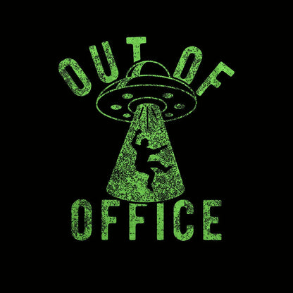 Out Of Office Geek T-Shirt