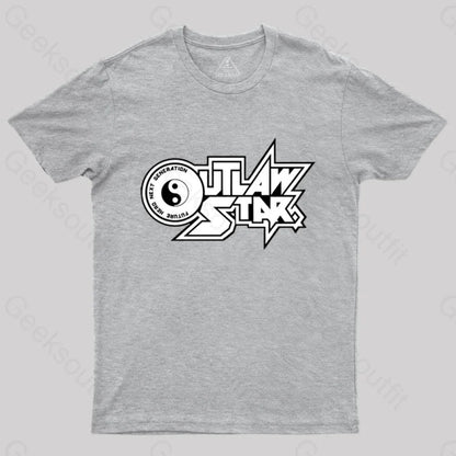 Outlaw Star T-Shirt Grey / S