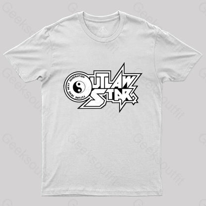 Outlaw Star T-Shirt White / S