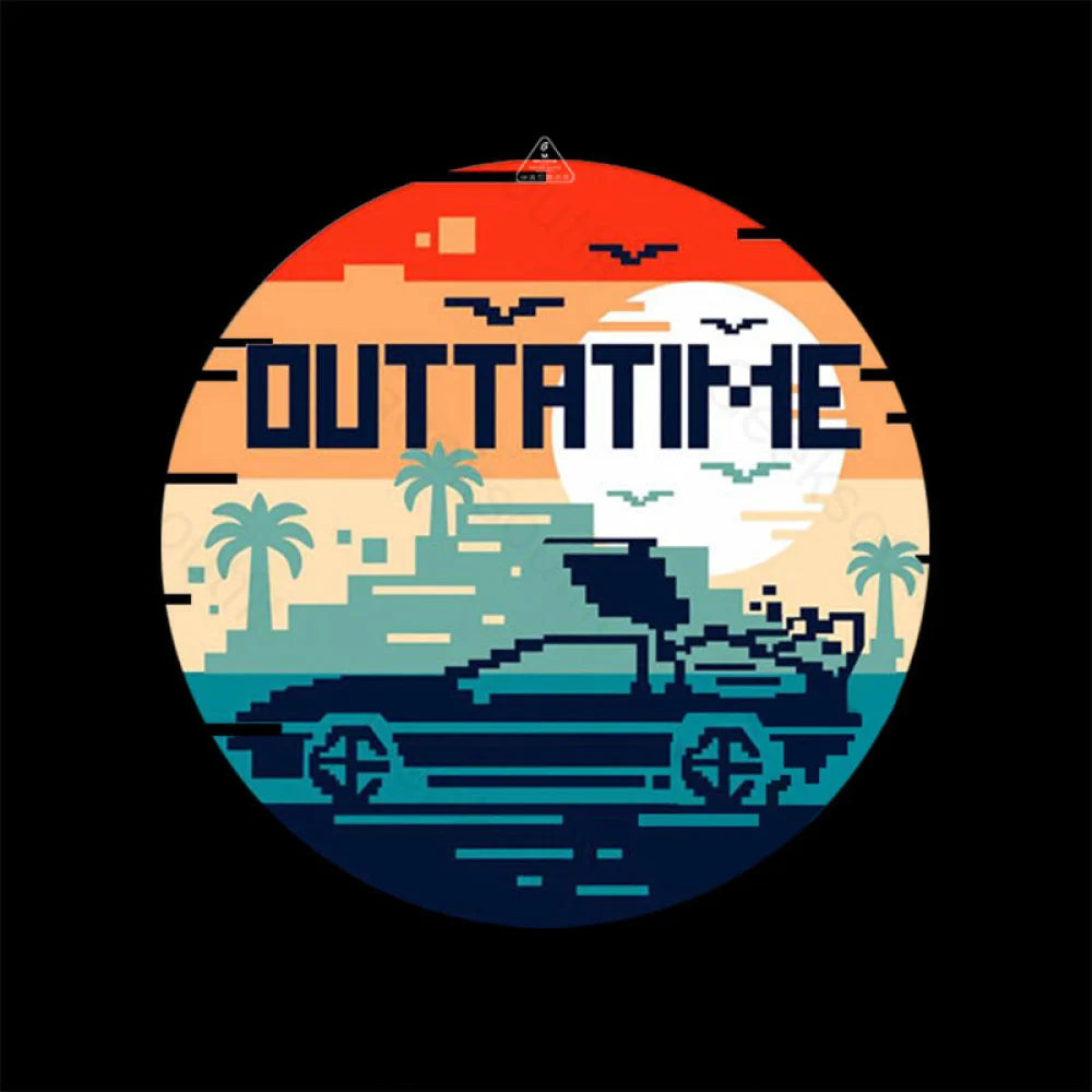 Outta Time T-Shirt