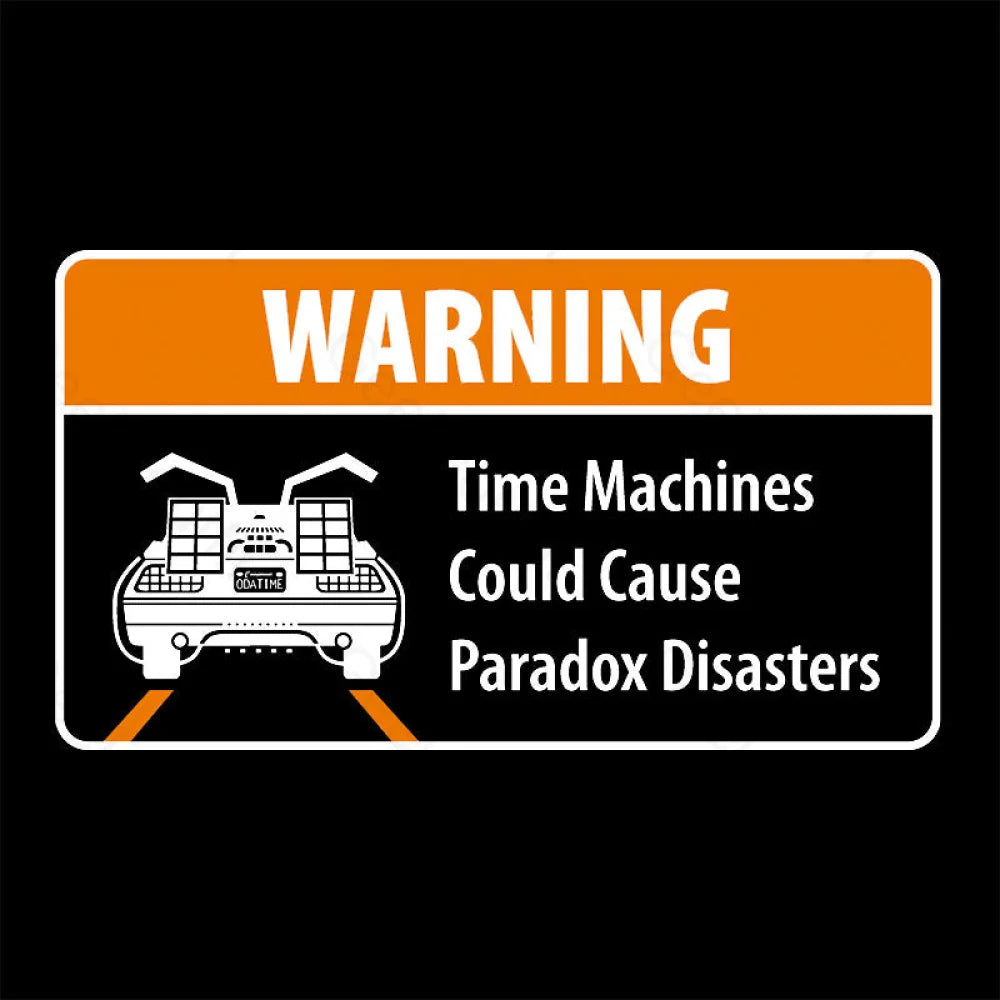 Paradox Disasters Geek T-Shirt