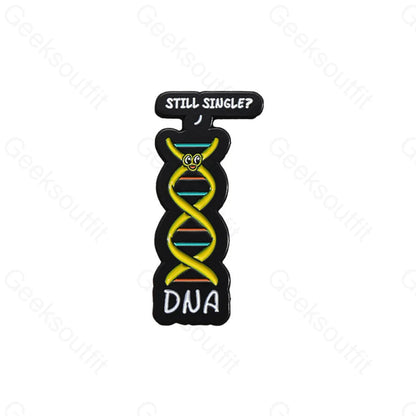 Personalized Bioscience Supplies Pins Qhxz497