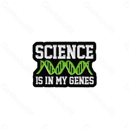 Personalized Bioscience Supplies Pins Qhxz499