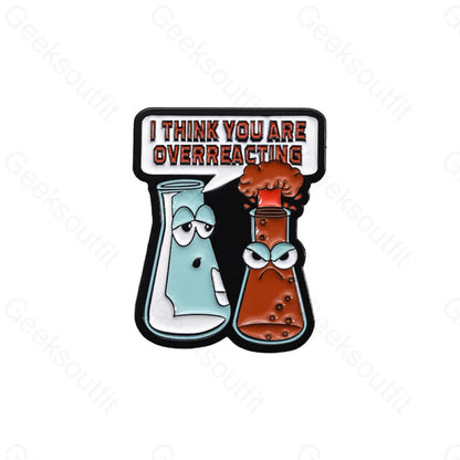 Personalized Bioscience Supplies Pins Qhxz502