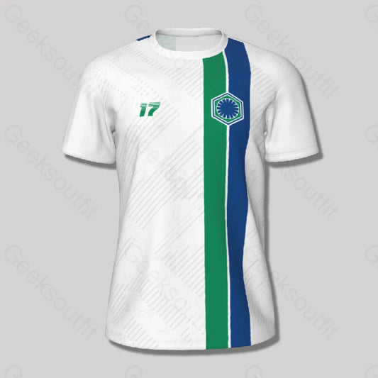 Personalized First Order Soccer Jersey S