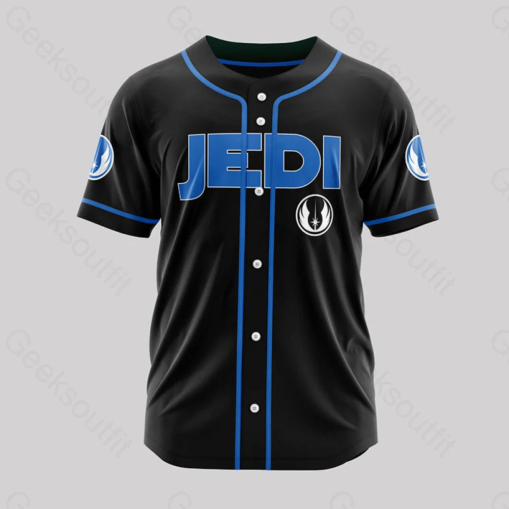 Personalized Skywalker Jedi Baseball Jersey Xs