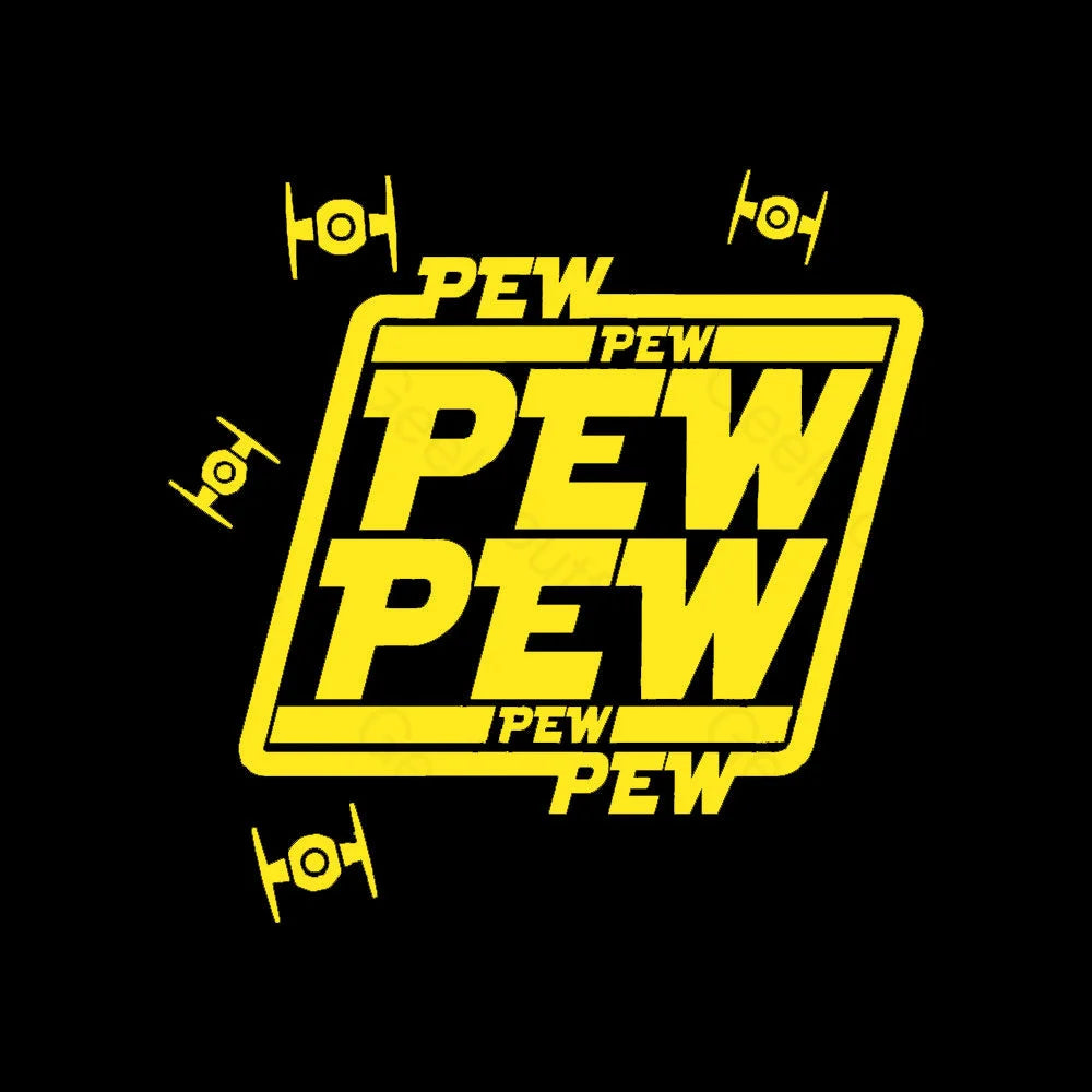 Pew Geek T-Shirt