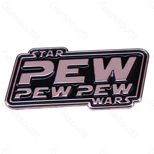 Pew Pins