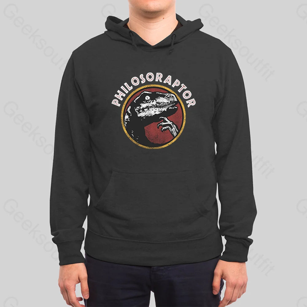 Philosoraptor Hoodie