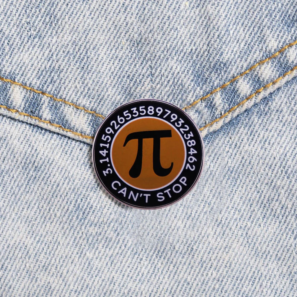 Pi Can’t Stop Pins