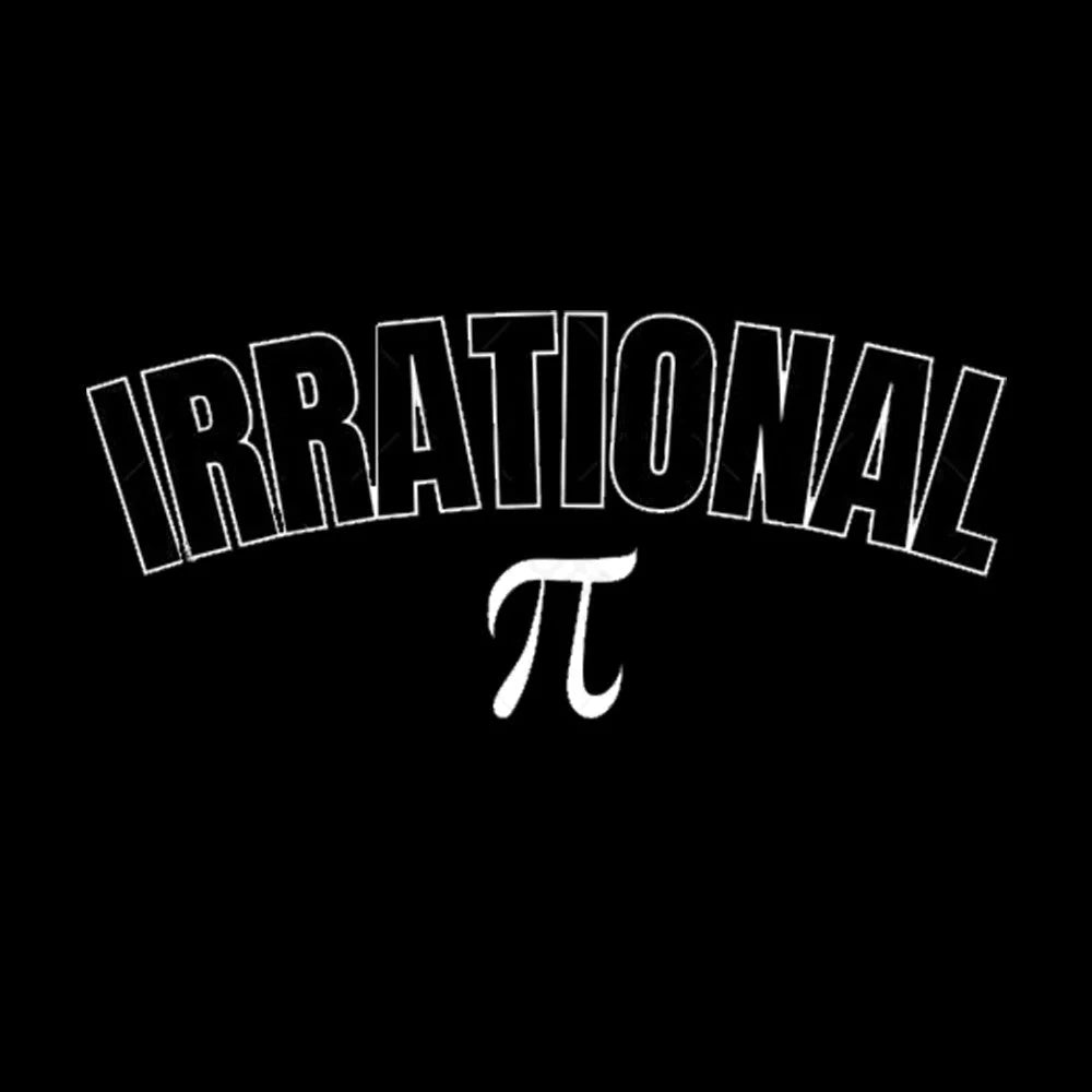 Pi Math Geek T-Shirt