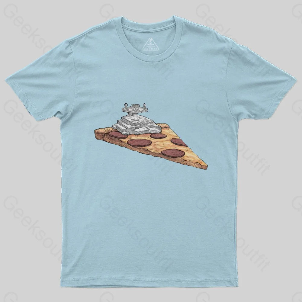 Pizza Destroyer T-Shirt - Geeksoutfit