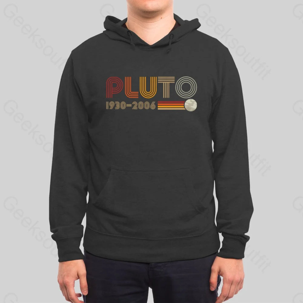 PLUTO Hoodie - Geeksoutfit