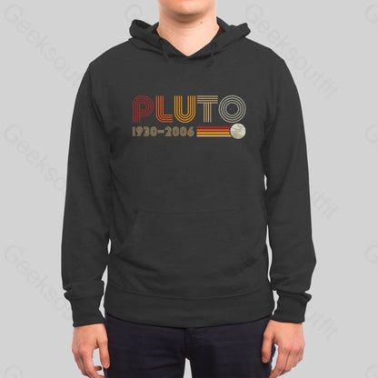 PLUTO Hoodie - Geeksoutfit