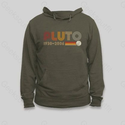 PLUTO Hoodie - Geeksoutfit