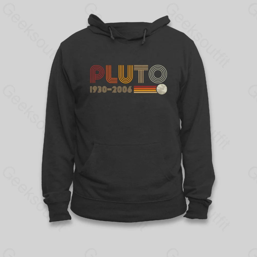 PLUTO Hoodie - Geeksoutfit