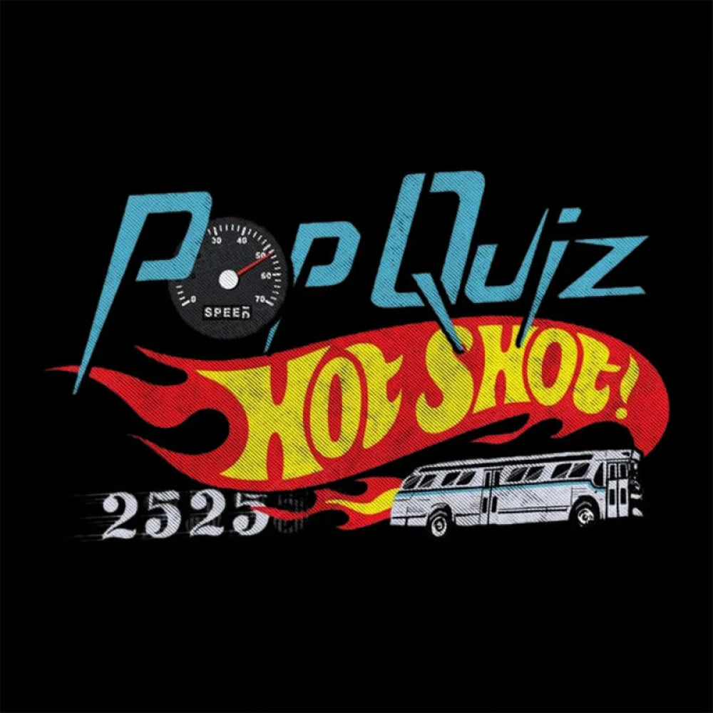 Pop Quiz Geek T-Shirt