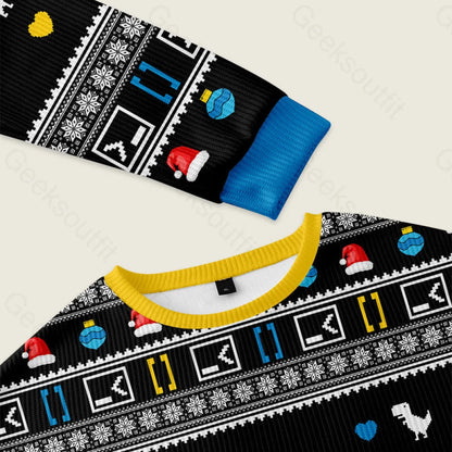 Programmer Funny Ugly Christmas Sweater