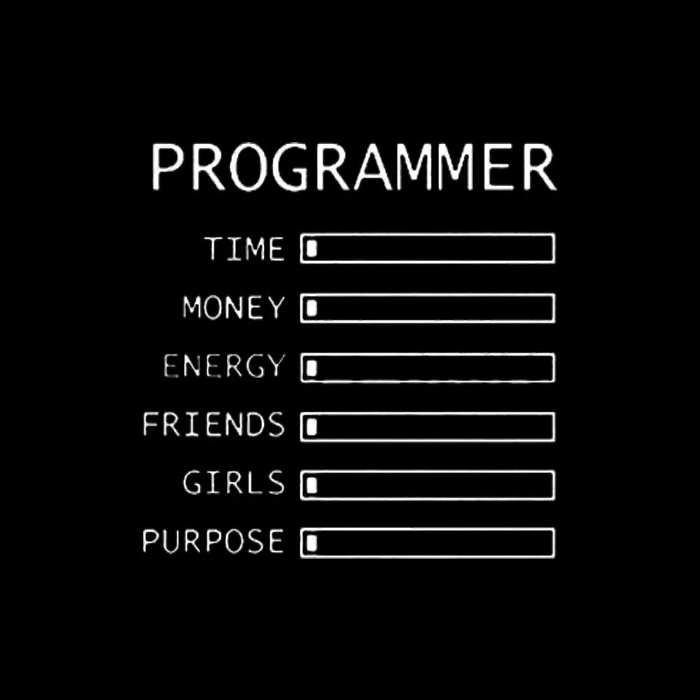 Programmer Time Nerd T-Shirt