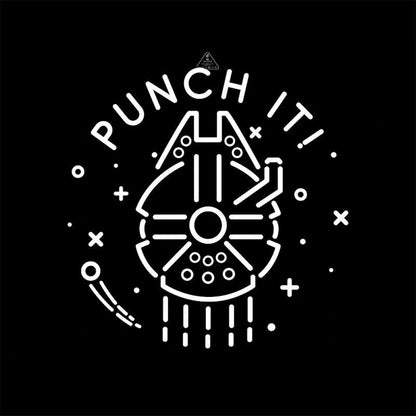 Punch It! T-Shirt