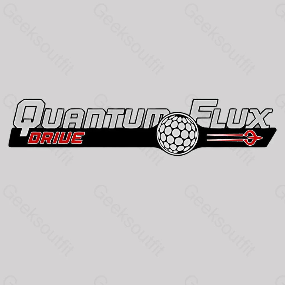 Quantum Flux Drive Nerd T-Shirt