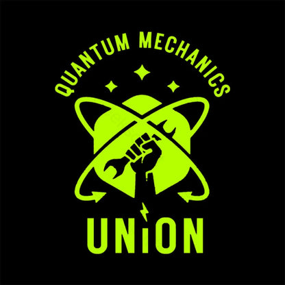 Quantum Mechanics Union T-Shirt