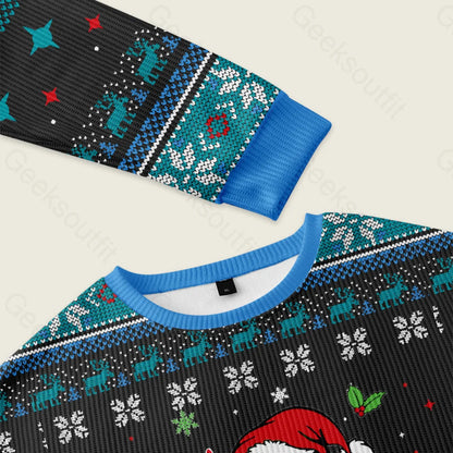 Geeksoutfit R2 D2 Christmas Ugly Christmas Sweater for Sale online