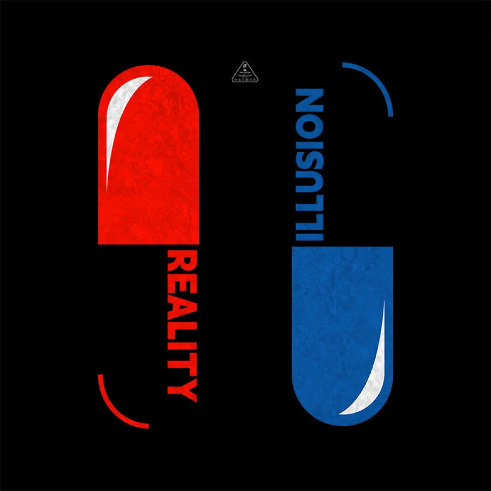 Reality & Illusion T-Shirt Yc