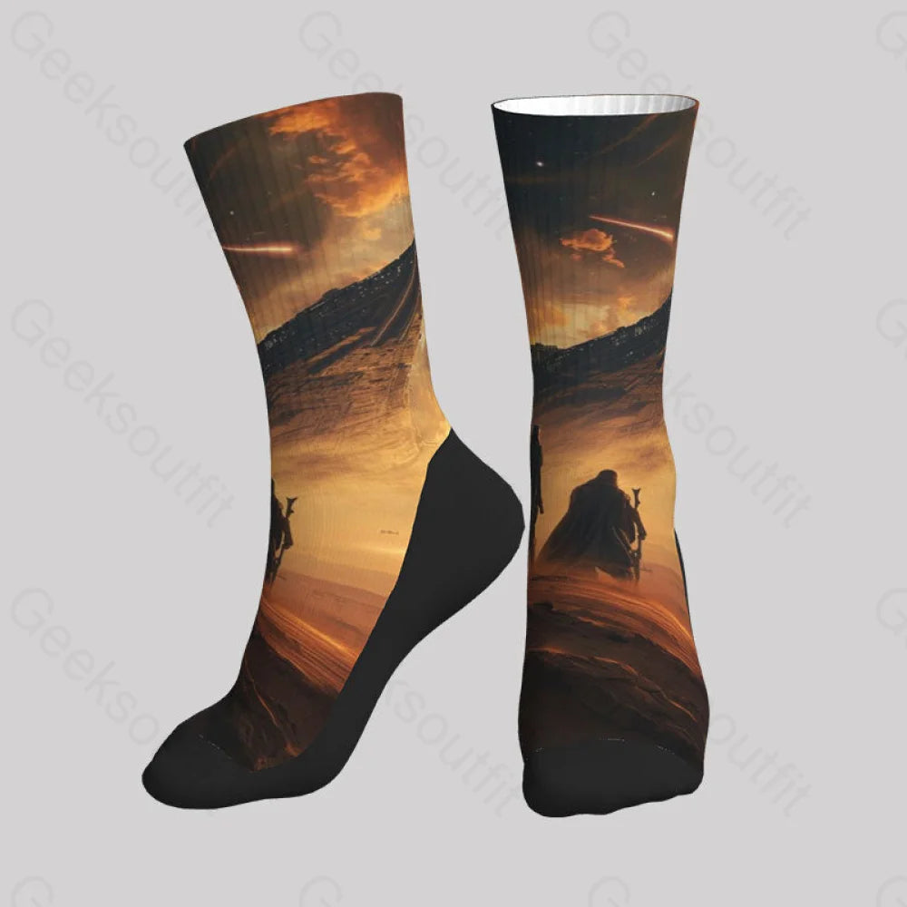 Rebel Alliance Men’s Socks