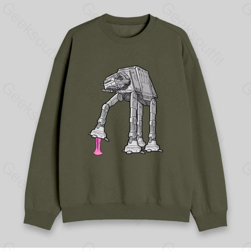 REBEL GUM! Sweatshirt - Geeksoutfit