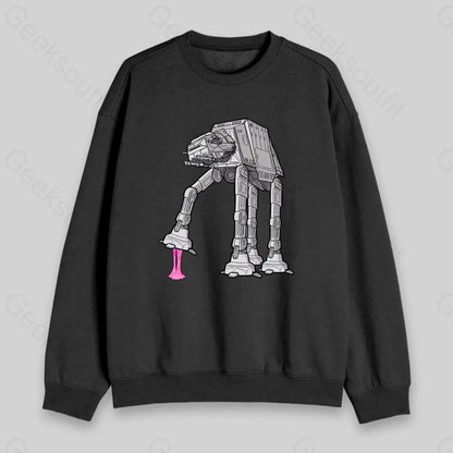 REBEL GUM! Sweatshirt - Geeksoutfit