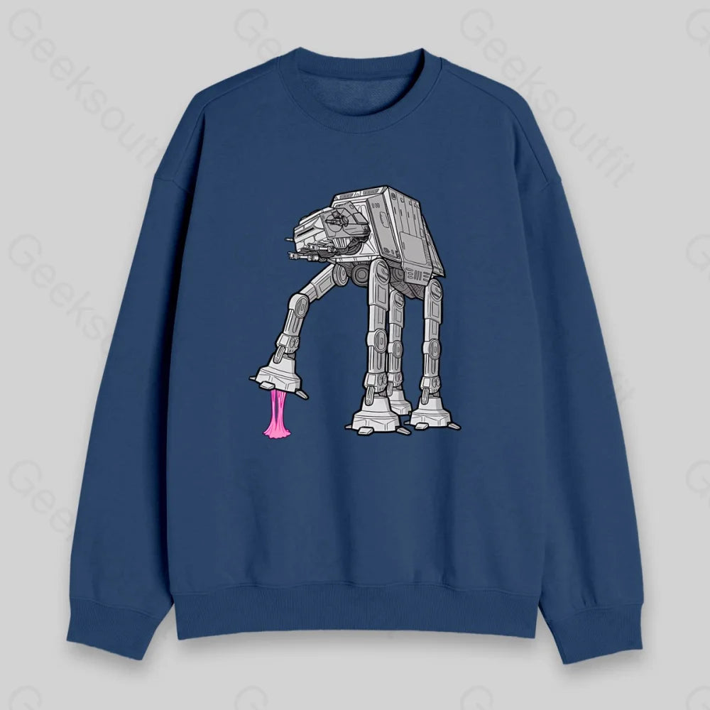 REBEL GUM! Sweatshirt - Geeksoutfit