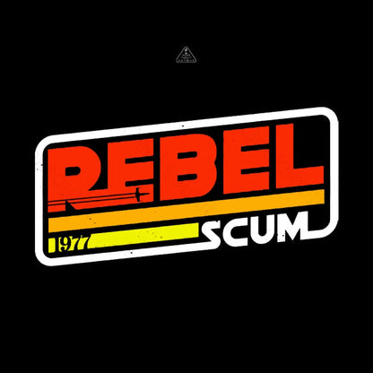 Rebel Scum 1977 Geek T-Shirt