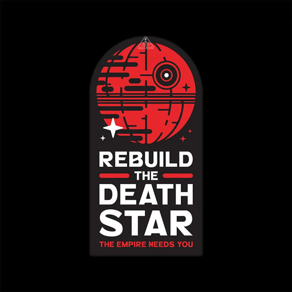 Rebuild The Death Star T-Shirt