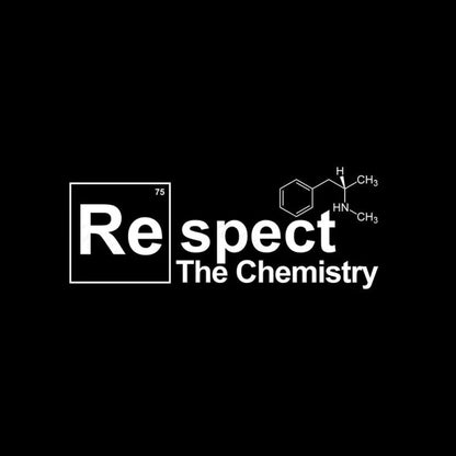 Respect The Chemistry T-Shirt