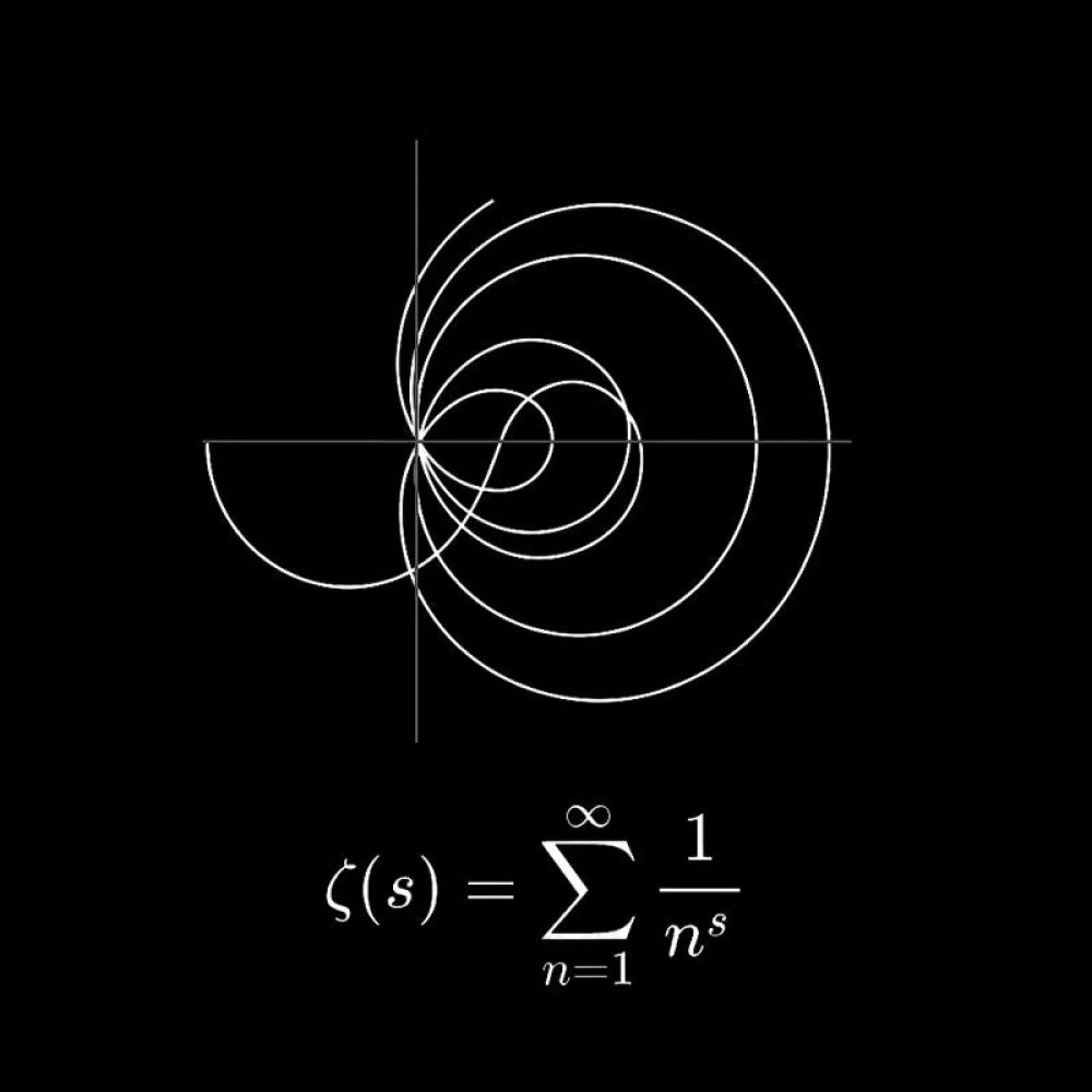 Riemann Mathematical T-Shirt