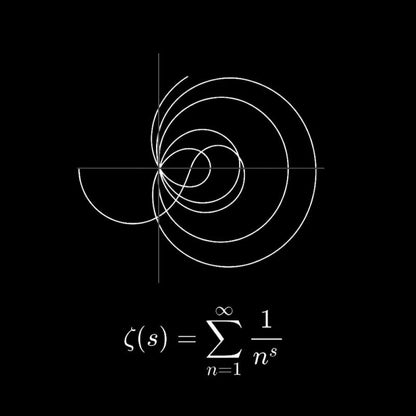 Riemann Mathematical T-Shirt