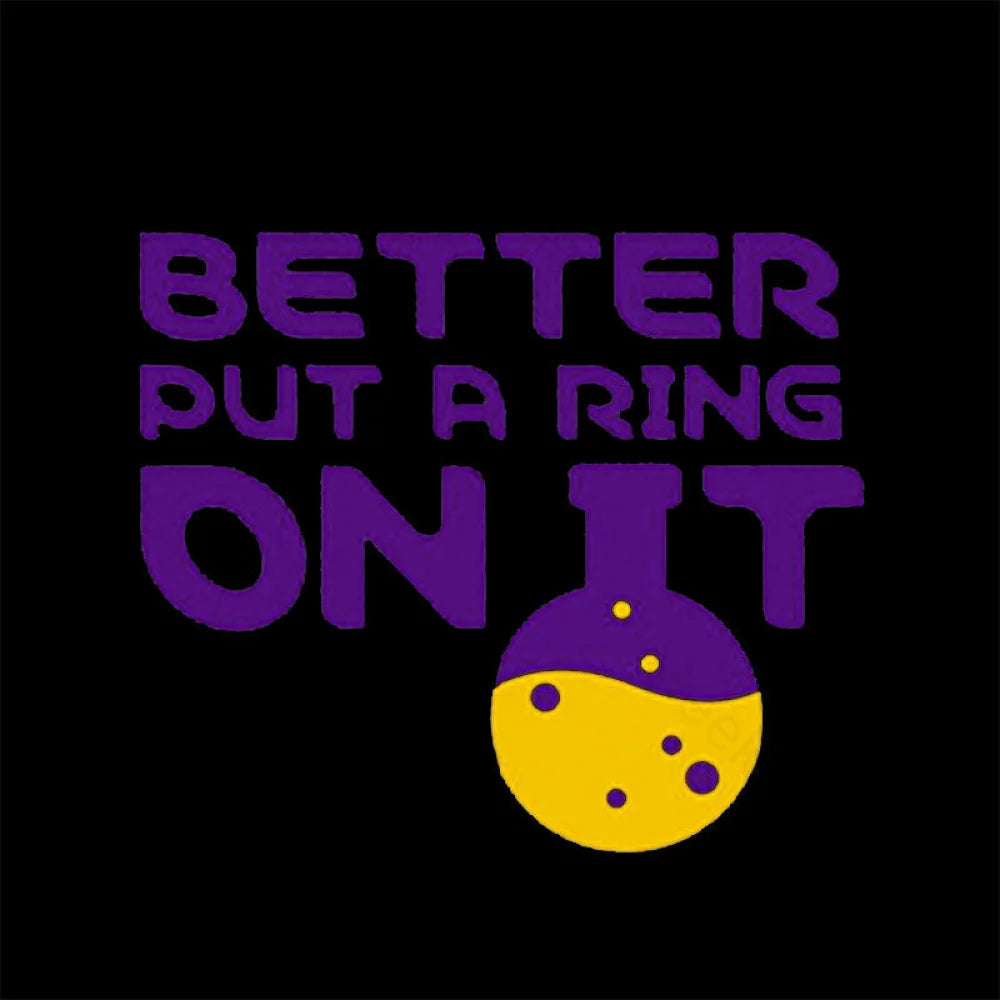 Ring On It Geek T-Shirt