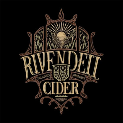 Rivendell Cider Nerd T-Shirt