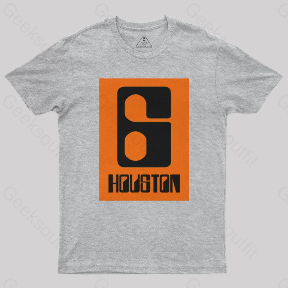 Rollerball 6 Geek T-Shirt Grey / S