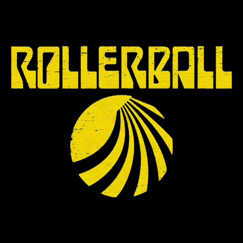 Rollerball Nerd T-Shirt