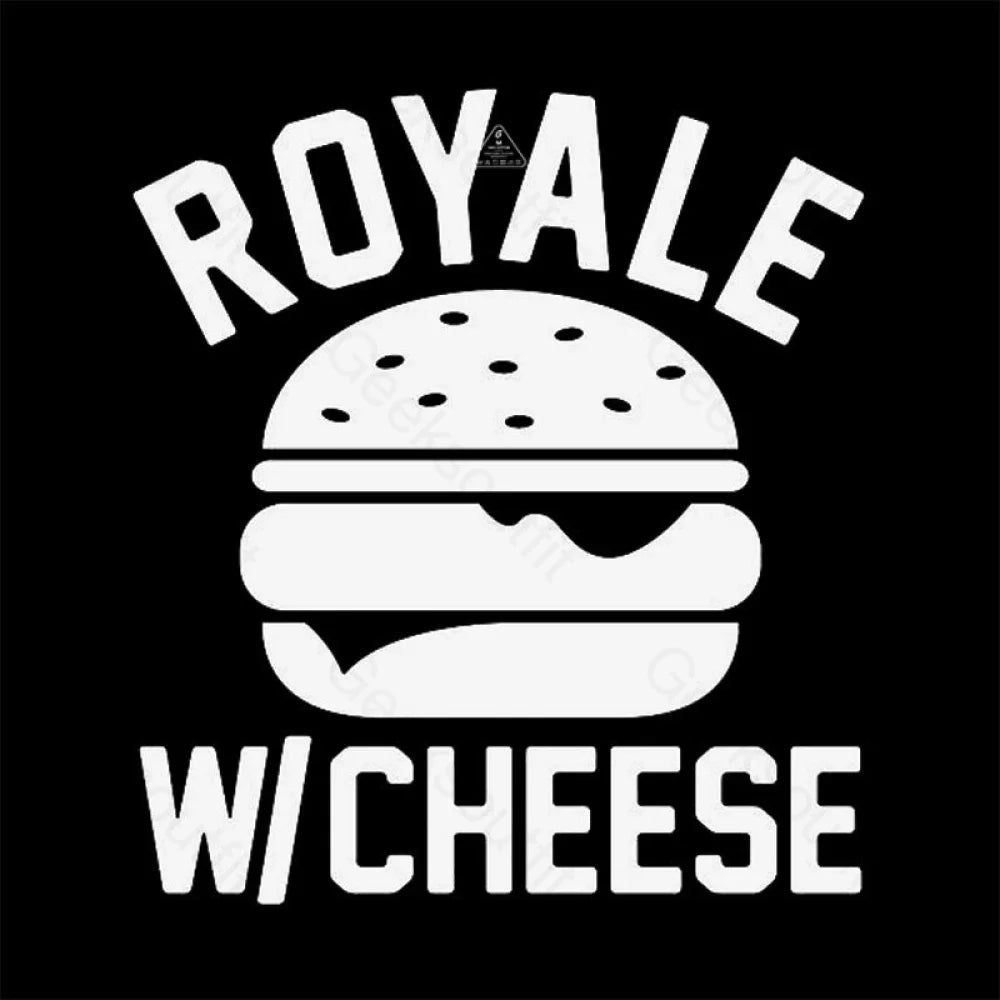 Royal With Cheese T-Shirt