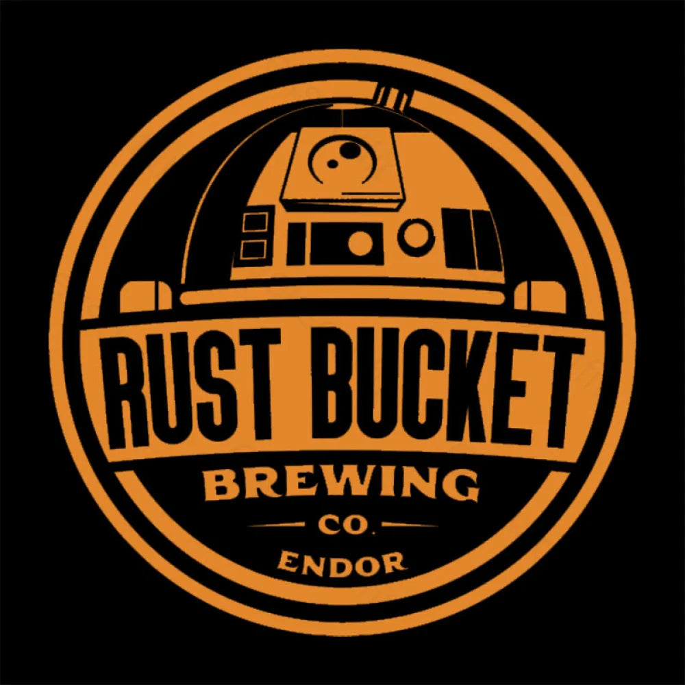 Rust Bucket Brewing Geek T-Shirt