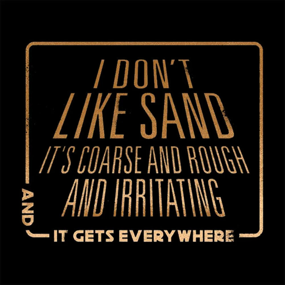 Sand Feels Nerd T-Shirt