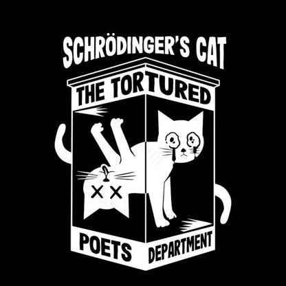 Schrodinger’s Cat The Tortured Poets Department T-Shirt Yc