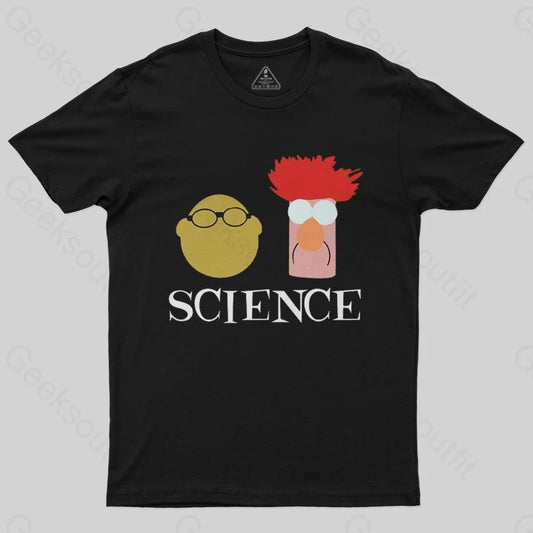 Science T-Shirt - Geeksoutfit