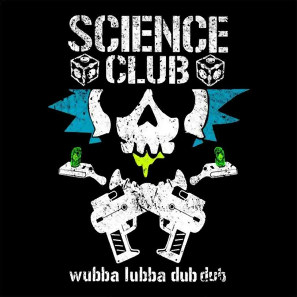 Science Club Geek T-Shirt