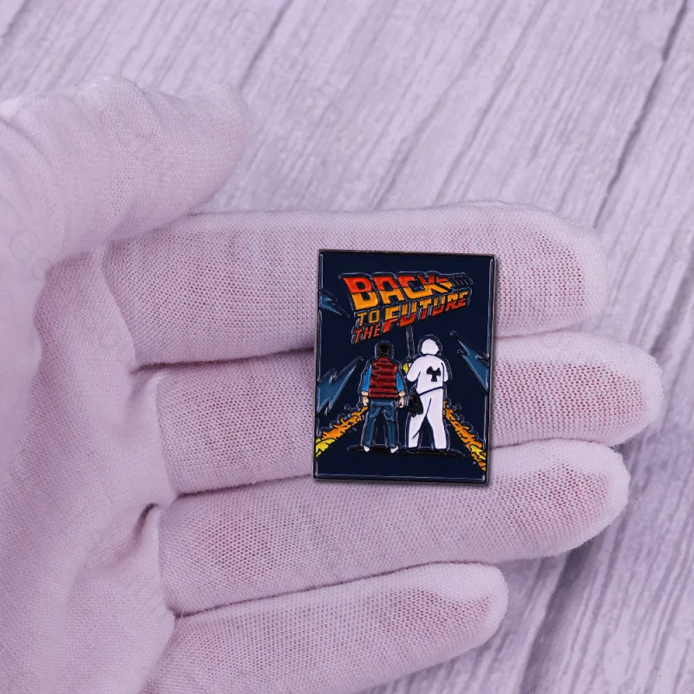 Science Fiction Movie A Journey Through Time Pins